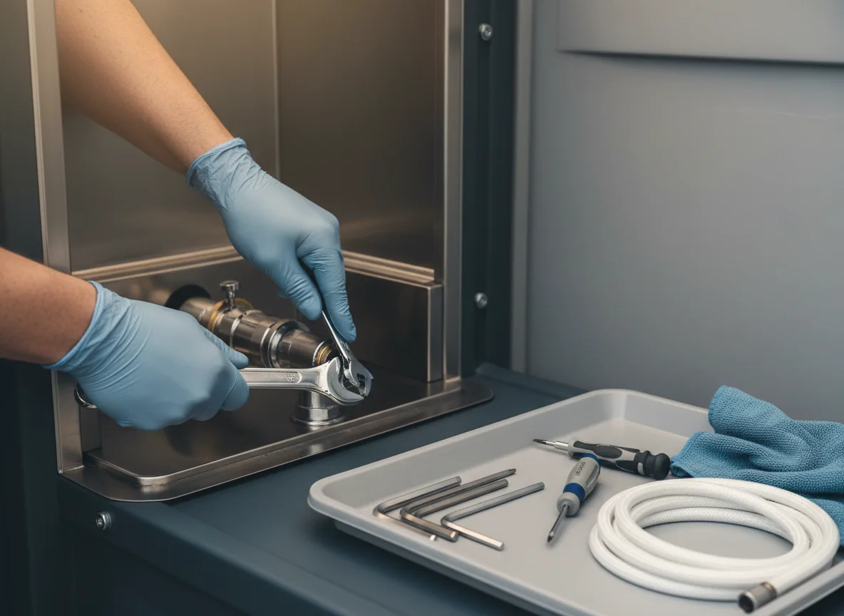 Why choose Portable Toilet Rental in San Gabriel, CA